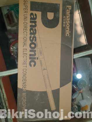 Panasonic Boom Microphone EM-2800A - Black